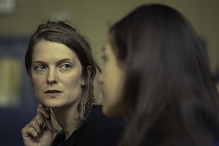 Geneviève Dulude-De Celles (Crédit photo Julie Caron)