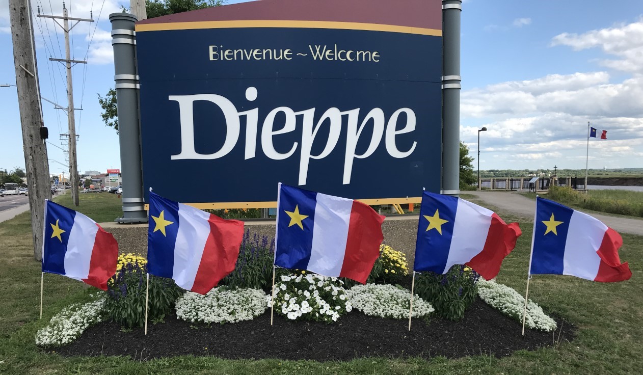 Direction Dieppe pour la réception d’ouverture du 3e Rendez-vous du Réseau des villes francophones et francophiles d’Amérique et le tintamarre.