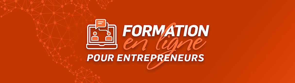 Formation en ligne pour entrepreneur