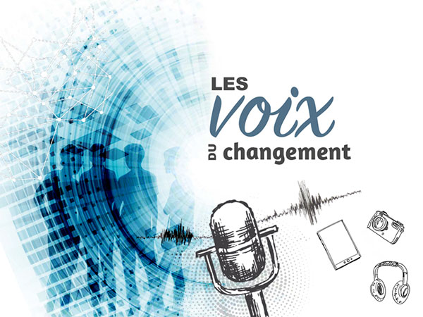 Les voix de changement
