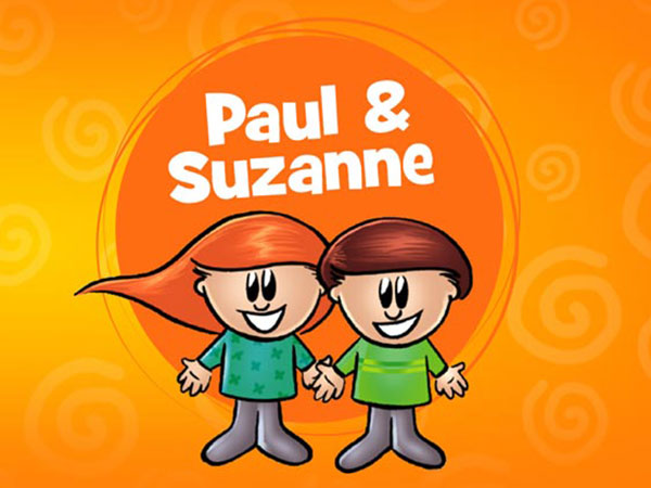 Paul & Suzanne