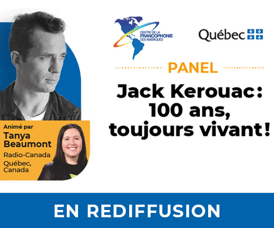 Panel : Jack Kerouac