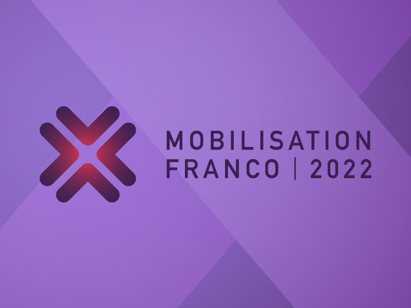 Mobilisation franco | 2022