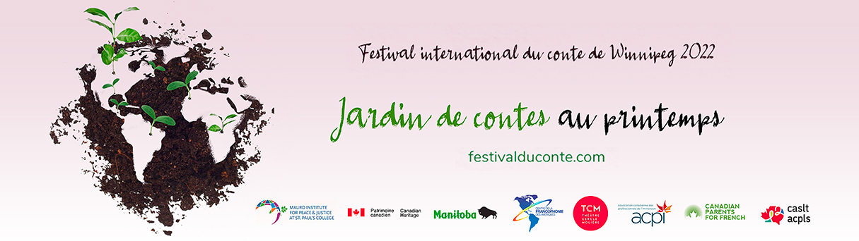 Festival international du conte de Winnipeg -  édition 2022