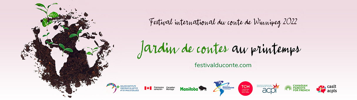 Festival international du conte de Winnipeg - édition 2022