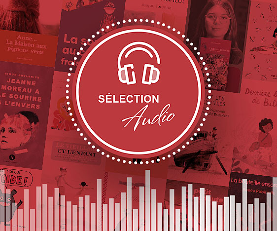 Découvrez vos livres préférés en format audio!  
