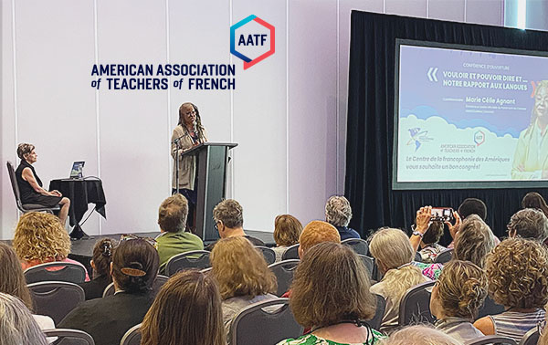 L’AATF au Québec pour la tenue de son congrès annuel!