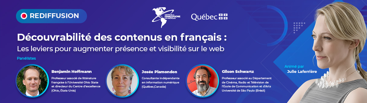 Découvrabilité des contenus en français : les leviers pour augmenter présence et visibilité sur le web
