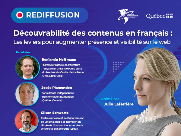 Découvrabilité des contenus en français : les leviers pour augmenter présence et visibilité sur le web 