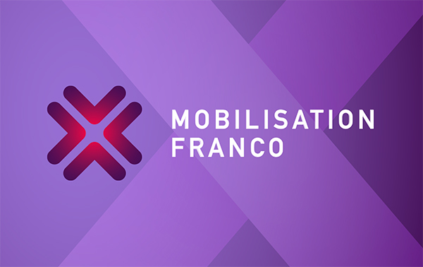 Nous invitons la jeunesse à Mobilisation franco!