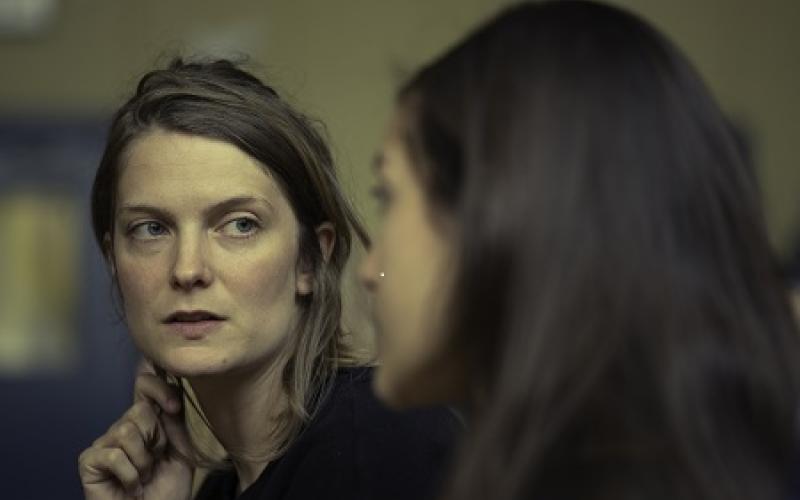 Geneviève Dulude-De Celles (Crédit photo Julie Caron)