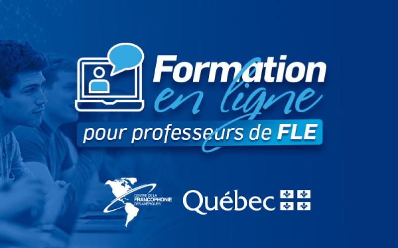 Formation pour Prof de FLE 2022