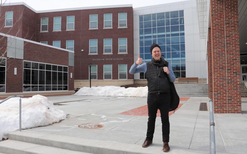 Needham High School (Massachusetts)
