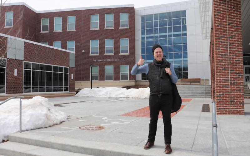 Needham High School (Massachusetts)