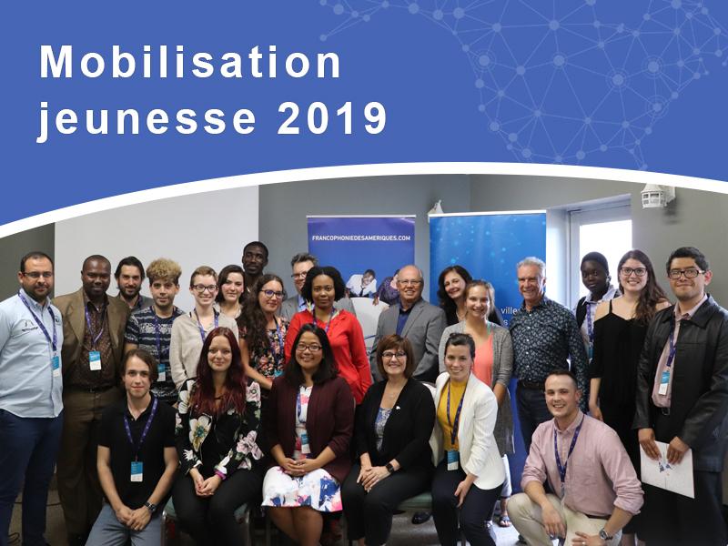 Mobilisation jeunesse 2019